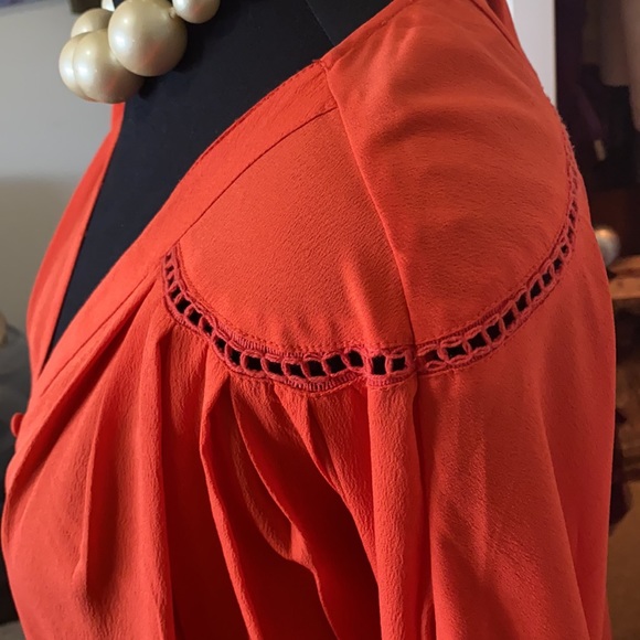 Coral top or chic dress by ASOS 😍 - Picture 5 of 14